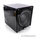 Velodyne DD12 12" Powered Subwoofer; Gloss Black; DD-12; Remote
