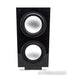 Rel 212/SE Dual 12" Powered Subwoofer; Gloss Black; 212-SE