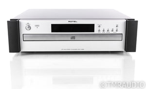 Rotel RCC-1055 5-Disc CD Changer; RCD1055; Remote