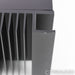 Rotel RB-1080 Stereo Power Amplifier; RB1080; Black