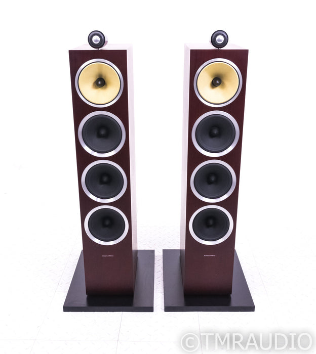 B&W CM10 S2 Floorstanding Speakers