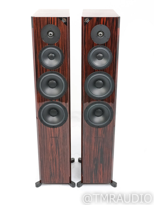 Dynaudio Focus 60 XD Powered Floorstanding Speakers