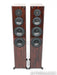 Dynaudio Focus 60 XD Powered Floorstanding Speakers