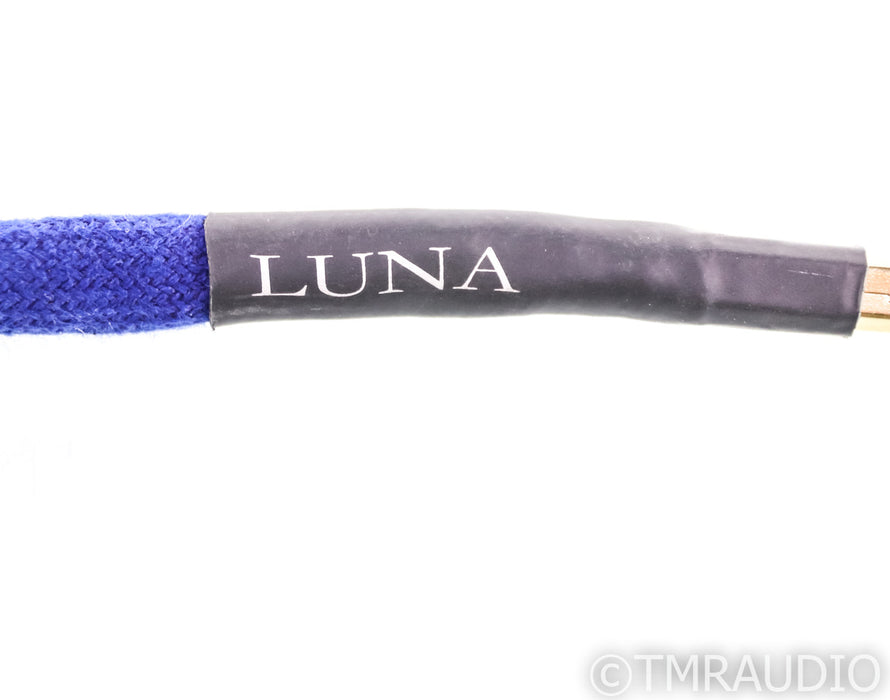 Luna Cables Mauve USB Cable; Single 1.5m Digital Interconnect