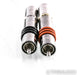 High Fidelity Cables CT-1 RCA Cables; 1m Pair Interconnects