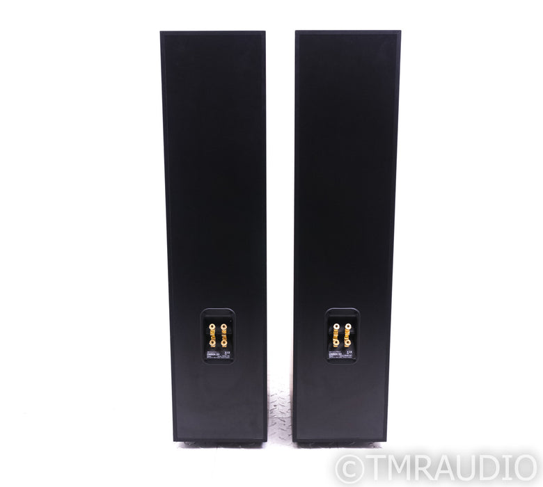 B&W DM604 S3 Floorstanding Speakers