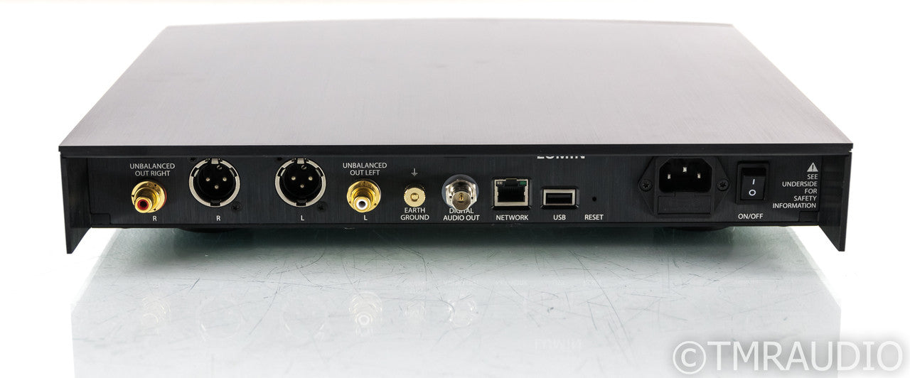 Lumin T2 Network Streamer