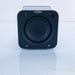 Velodyne SPL-800R 8" Ultra Compact Powered Subwoofer; Remote
