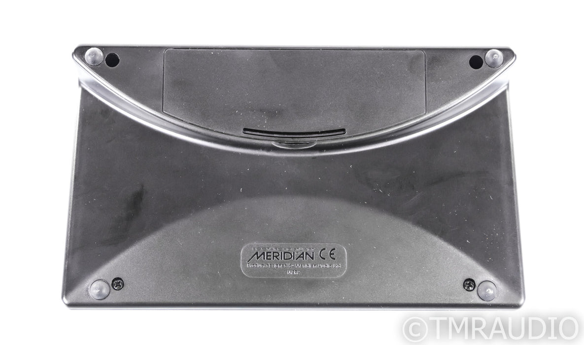 Meridian MSR+ Home Theater System Remote; Silver