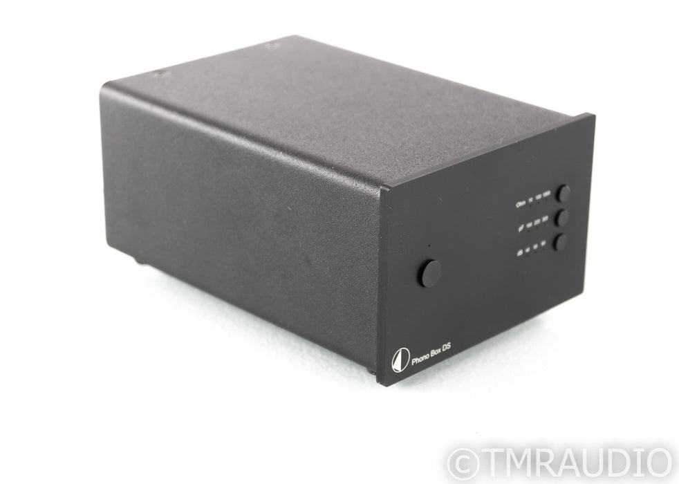 Pro-Ject Phono Box DS MM / MC Phono Preamplifier