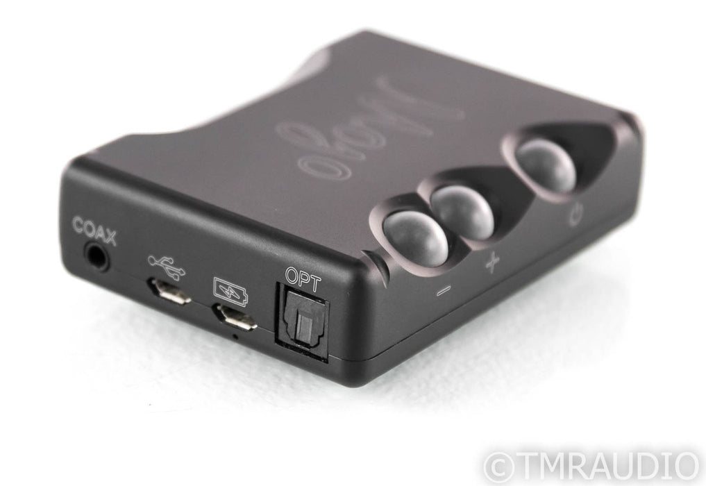 Chord Electronics Mojo DAC / Headphone Amplifier