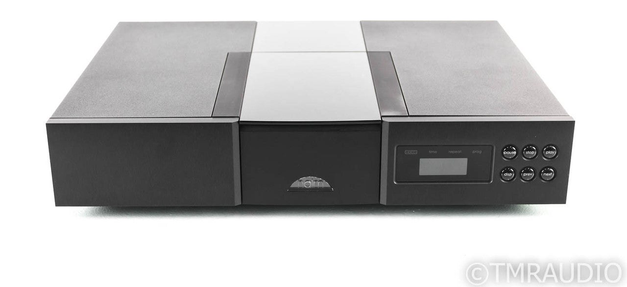 Naim CDS 3 CD Player; NA CDS3; HDCD; Remote (No Power Supply)