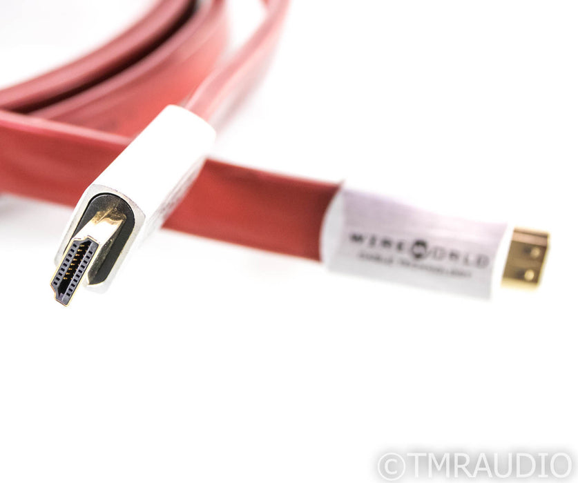 Wireworld Starlight 7 HDMI Cable; 2m Digital Interconnect; 4K UHD