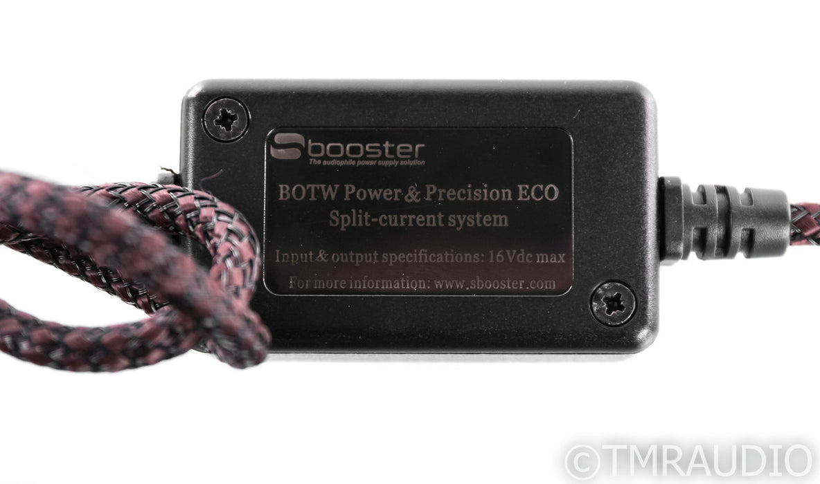 Sbooster BOTW P&P ECO 12-13V MKII Power Supply