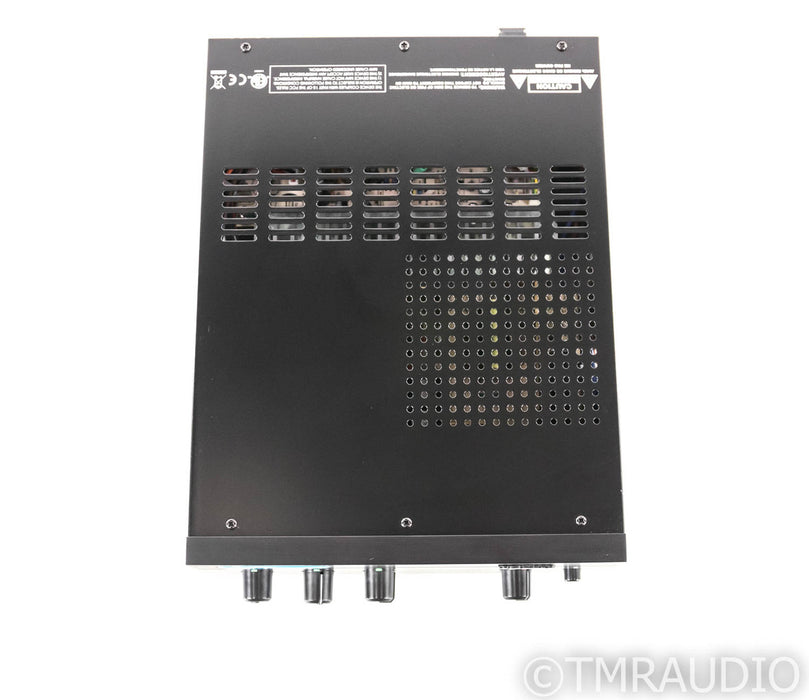 Crown 135ma Commercial Mixer / Amplifier; 3x1 35w