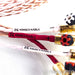 Kimber Kable 12TC Bi-Amp Speaker Cables; 10ft Pair w/ WBT 0645 Bananas