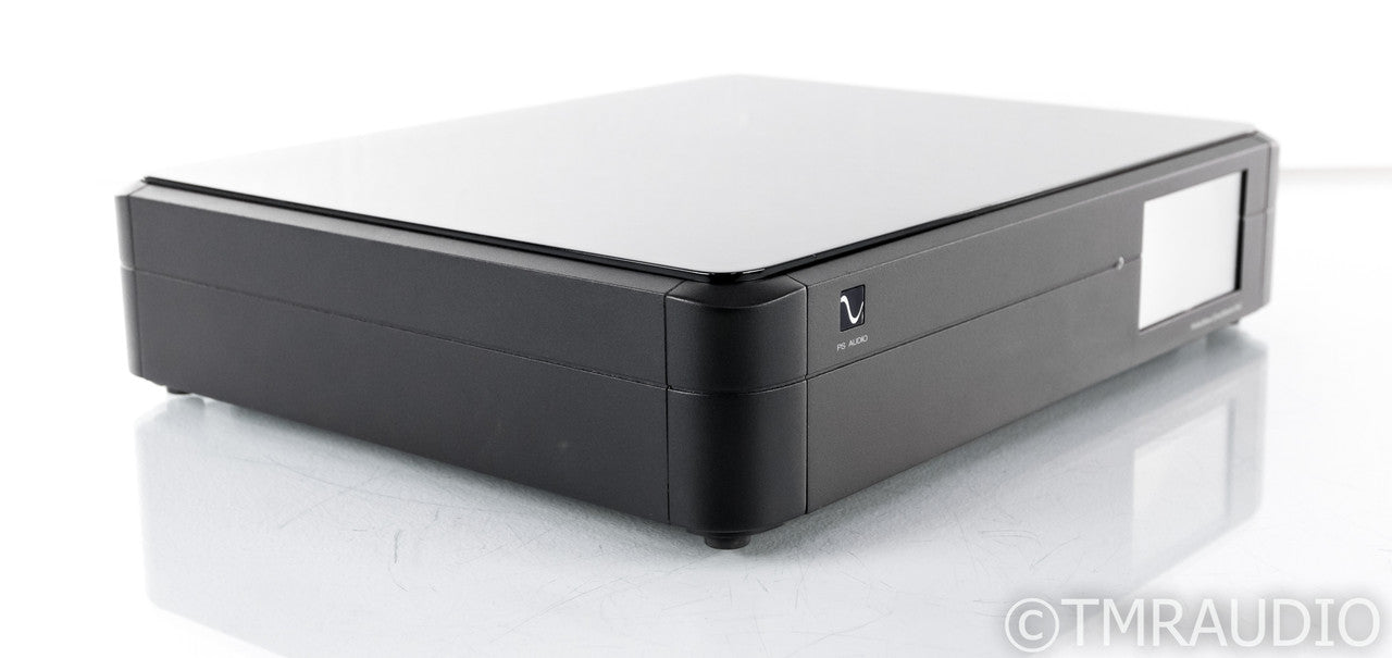 PS Audio PerfectWave DirectStream DAC w/ Bridge II; D/A Converter; DSD (Used)