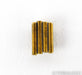 Mapleshade Threaded Low Heavyfeet Brass Isolation Feet; Set of 4