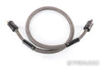 HiDiamond Diamond 4 Power Cable; 1.5m AC Cord; AS-IS (Cracked Termination)