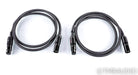 WireWorld Silver Eclipse 7 XLR Cables; 1.5m Pair Balanced Interconnects