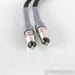 Ayre Acoustics Signature RCA Cables; .5m Pair Interconnects