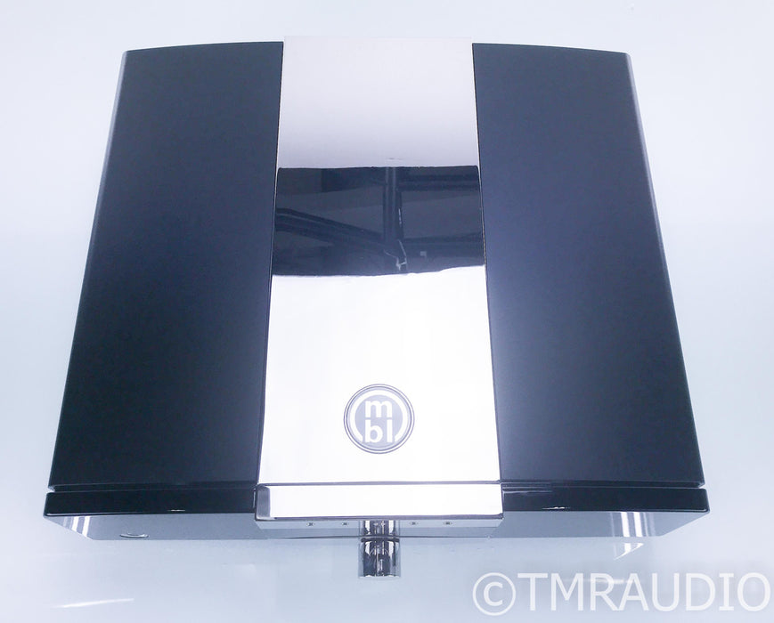 MBL Corona C51 Stereo Integrated Amplifier; C-51; Remote; Black
