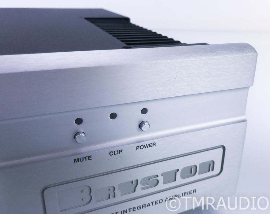 Bryston B100-SST Stereo Integrated Amplifier