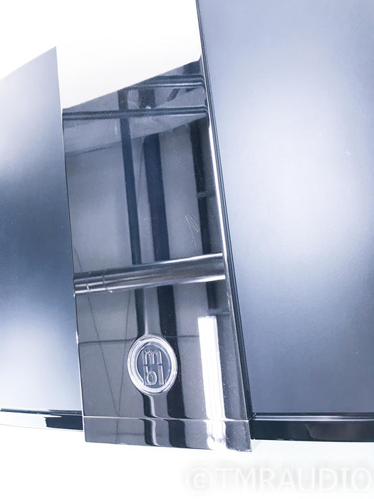 MBL Corona C31 CD Player / DAC; C-31; Remote; Black