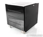 REL R-305 10" Powered Subwoofer; Piano Black; R305