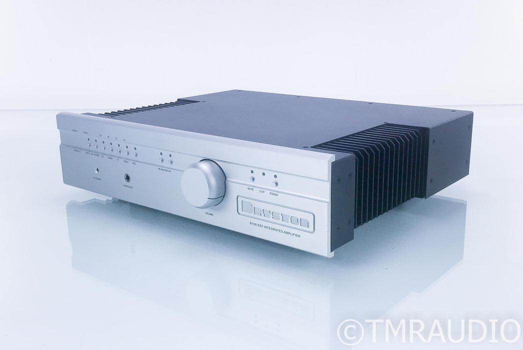 Bryston B100-SST Stereo Integrated Amplifier