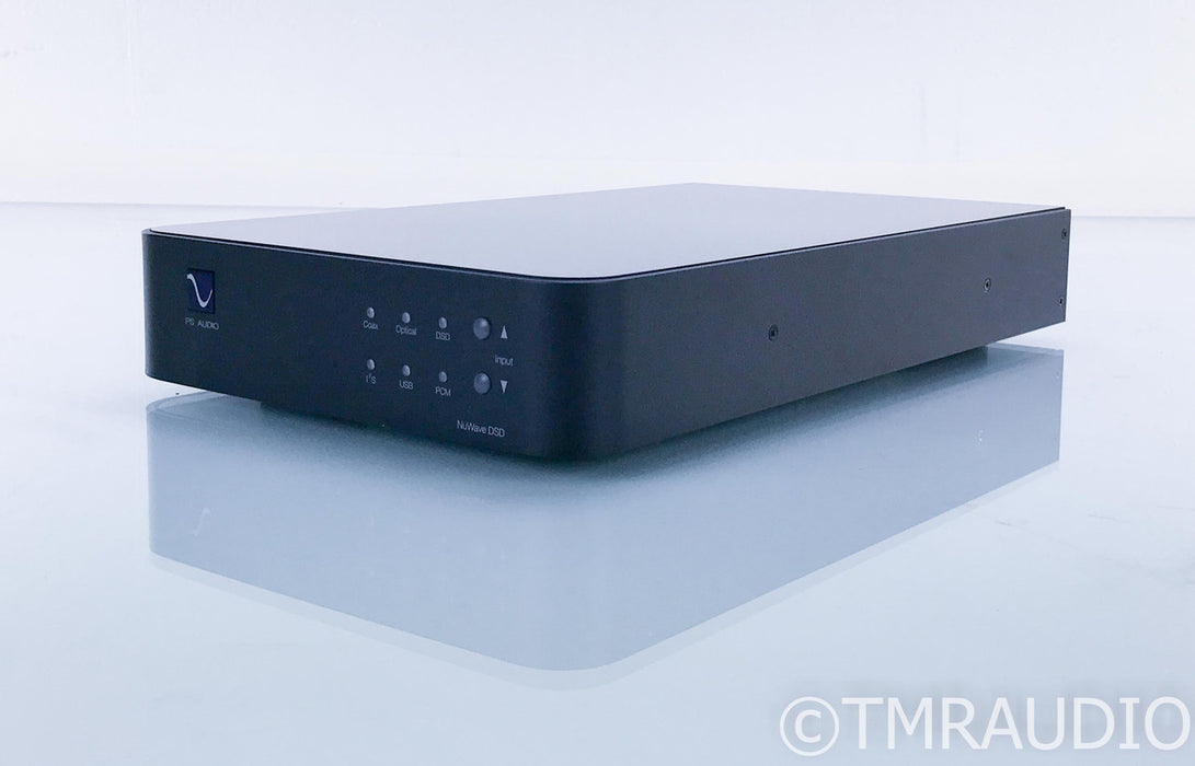 PS Audio NuWave DSD DAC; D/A Converter