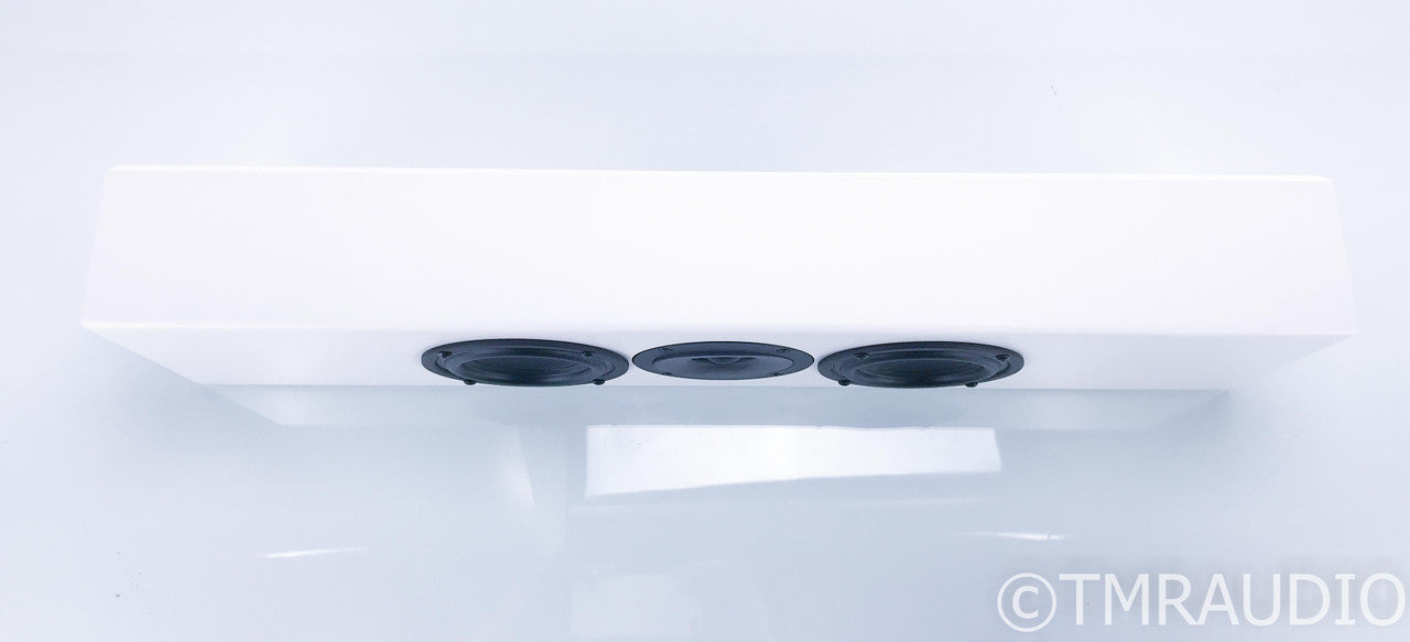 Totem Tribe I On-Wall LCR Speaker; White