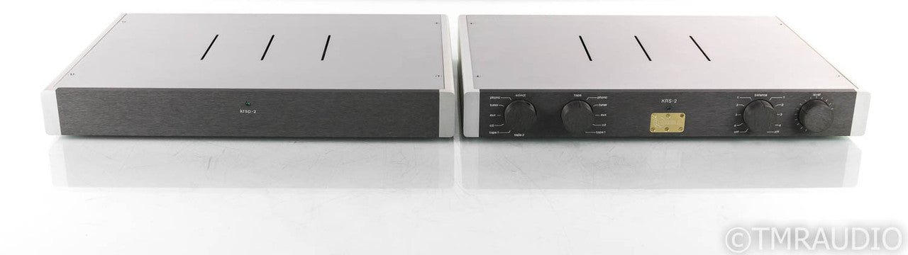 Krell KRS-2 Stereo Preamplifier