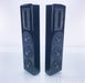 Sunfire CRS3 Cinema Ribbon Trio On-Wall Surround Speaker; Ebonized Rosewood Pair