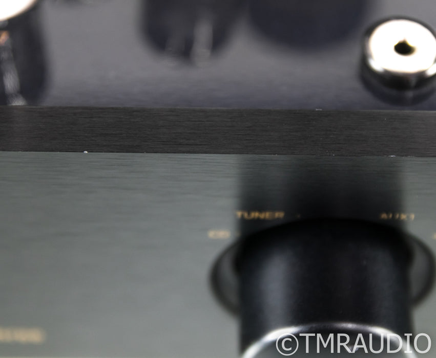 PrimaLuna ProLogue Three Stereo Tube Preamplifier; Prologue 3