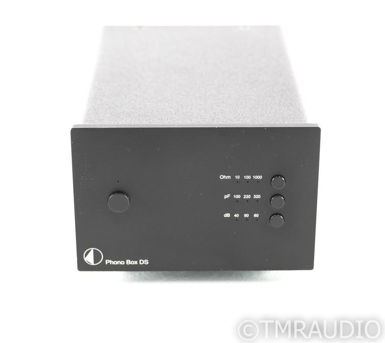 Pro-Ject Phono Box DS MM / MC Phono Preamplifier