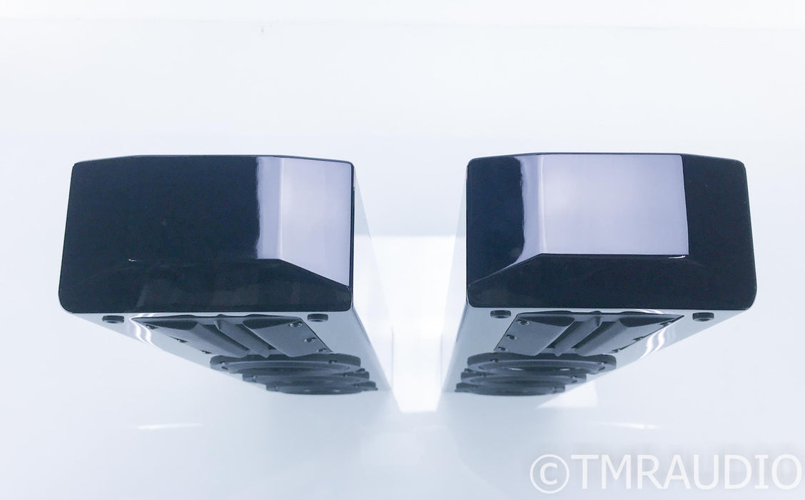 Sunfire CRS3 Cinema Ribbon Trio On-Wall Surround Speaker; Ebonized Rosewood Pair