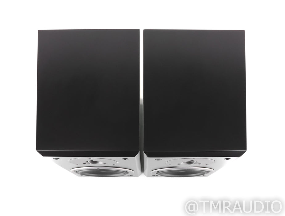 Dynaudio Emit M20 Compact Bookshelf Speakers; Black Satin Pair