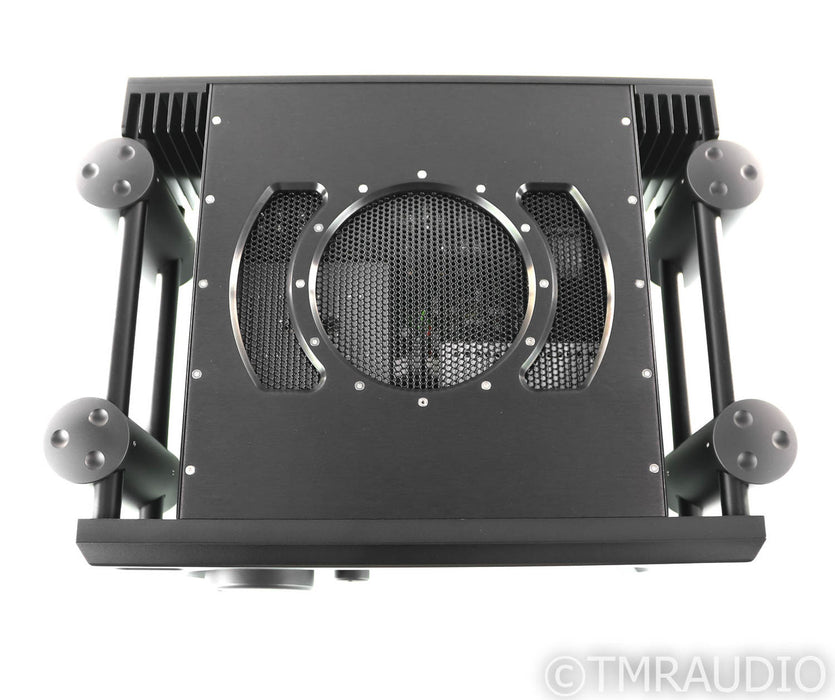 Chord Ultima Pre 2 Stereo Preamplifier; Black; New Open Box w/ Warranty