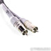 Ayre Acoustics Signature RCA Cables; 1.5m Pair Interconnects