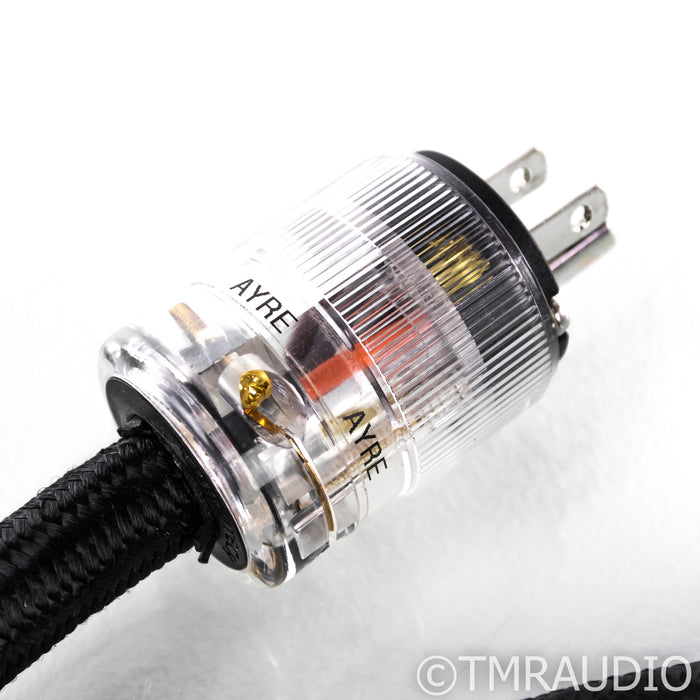 Ayre Acoustics Signature Power Cable; 1.5m AC Cord