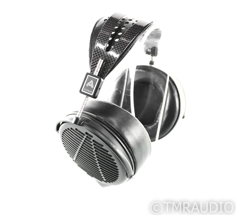 Audeze LCD-24 Open Back Planar Magnetic Headphones; Limited Edition Black Magnesium
