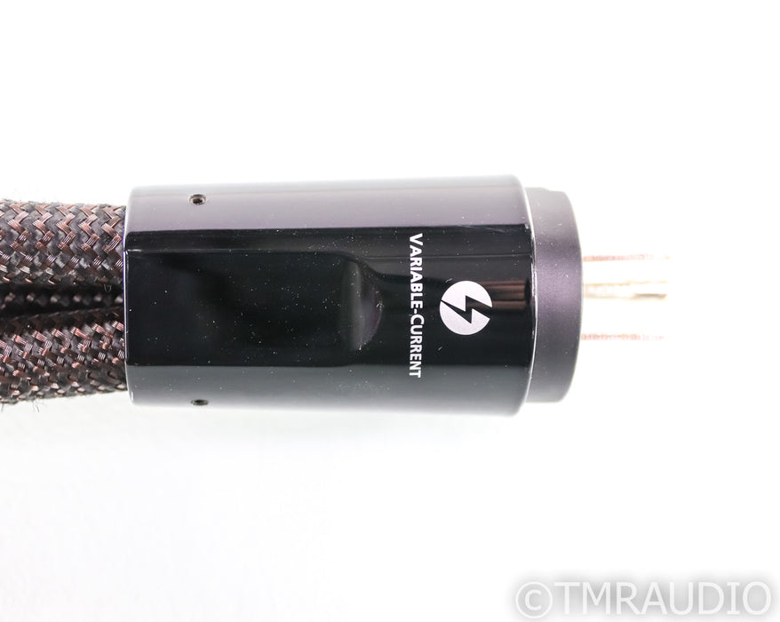 Audioquest Thunder High-Current Power Cable; 2m AC Cord; 72v DBS (Open Box)