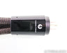 Audioquest Thunder High-Current Power Cable; 2m AC Cord; 72v DBS (Open Box)