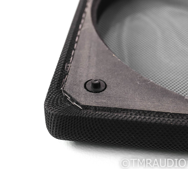 REL Q201E 10" Powered Subwoofer; Upgraded Spikes