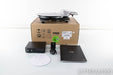 Rega Planar 8 Belt Drive Turntable; P8; Rega Apheta 3 MC Cartridge (Open Box)