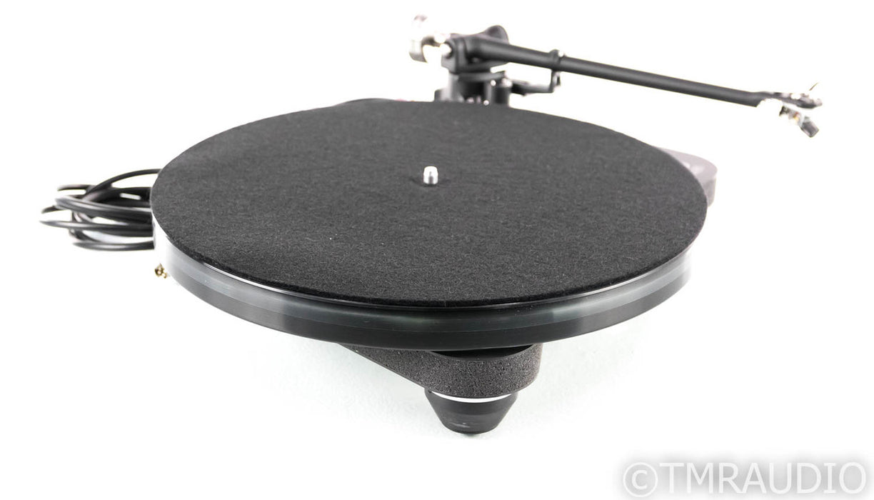 Rega Planar 8 Belt Drive Turntable; P8; Rega Apheta 3 MC Cartridge (Open Box)