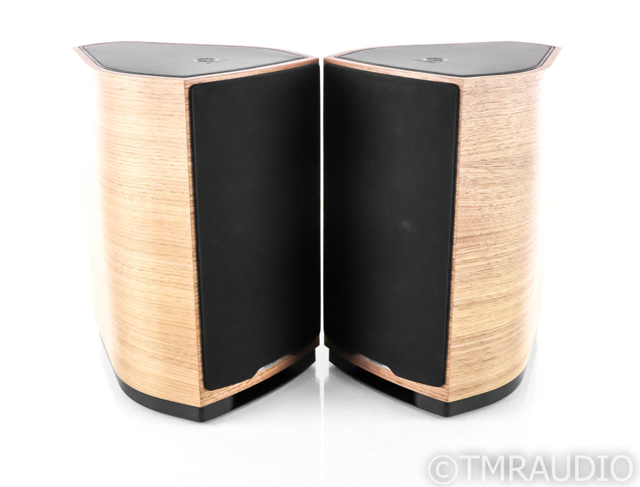 Sonus Faber Sonetto II Bookshelf Speakers; Walnut Pair