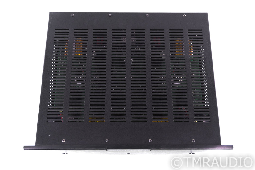 Balanced Audio Technologies VK-P10SE MM / MC Tube Phono Preamplifier; SuperPak