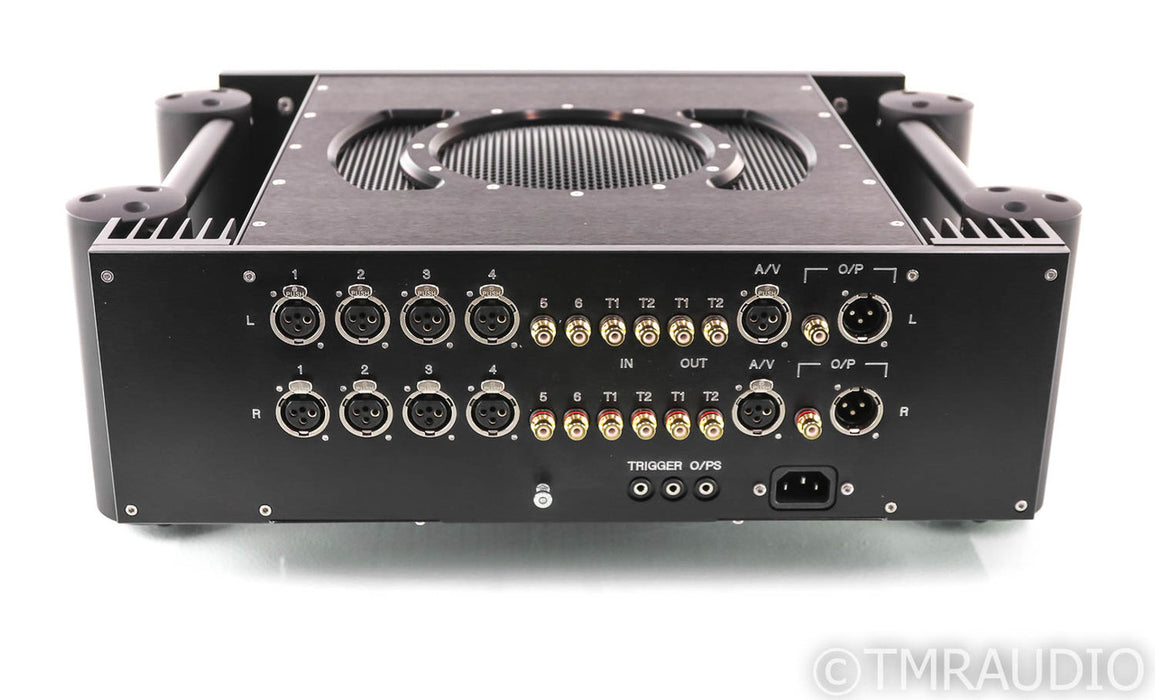 Chord Ultima Pre 2 Stereo Preamplifier; Black; New Open Box w/ Warranty